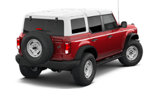 2026 Ford Bronco® External Image 3